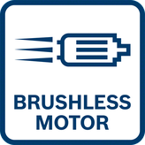 Bosch GSR 18V-55 akku-boremaskine med ProCORE-batteri.